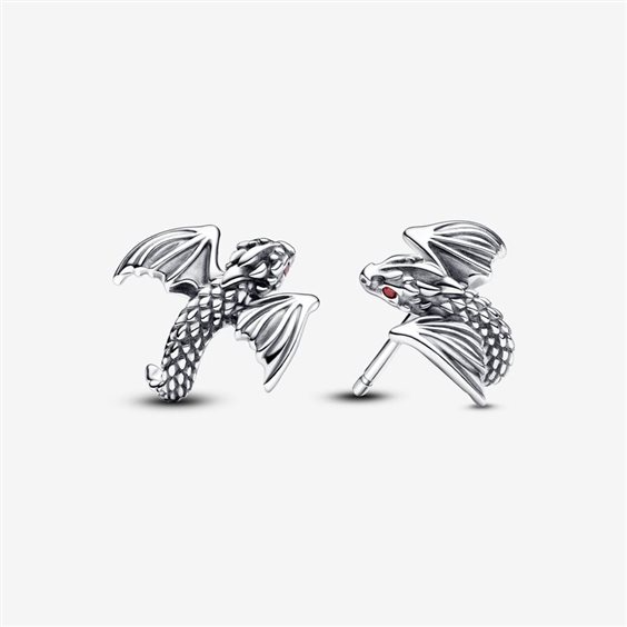 Orecchini Pandora Donna in Argento Cristallo 292970C01 - 292970C01